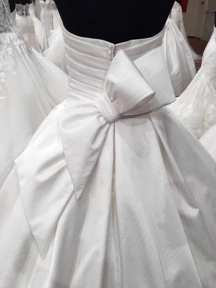 Anteprima Abiti da sposa collezione 2017 Nicole Spose 