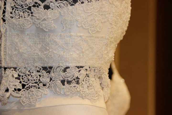 Anteprima Abiti da sposa collezione 2017 Nicole Spose 