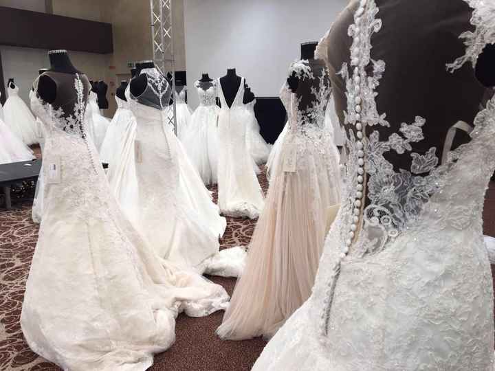 Anteprima Abiti da sposa collezione 2017 Nicole Spose 