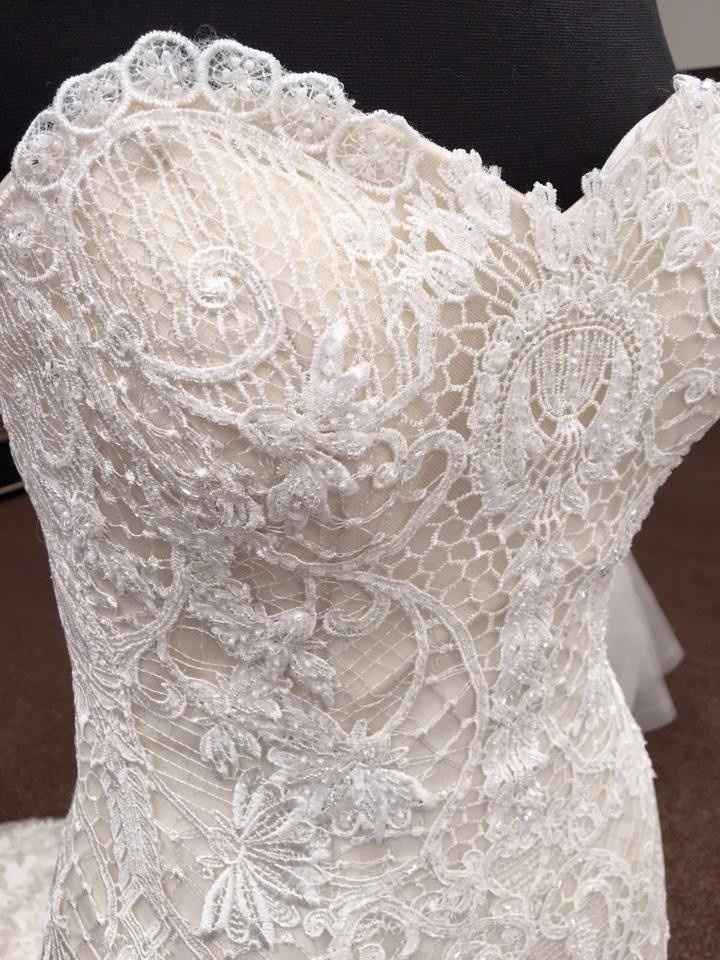 Anteprima Abiti da sposa collezione 2017 Nicole Spose 