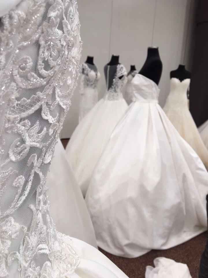 Anteprima Abiti da sposa collezione 2017 Nicole Spose 