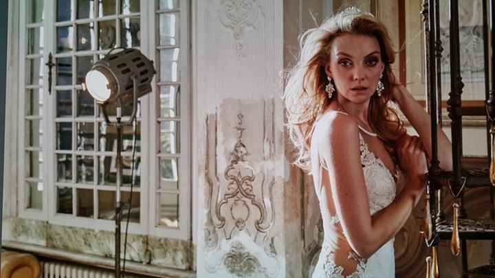 Anteprima Abiti da sposa collezione 2017 Nicole Spose 