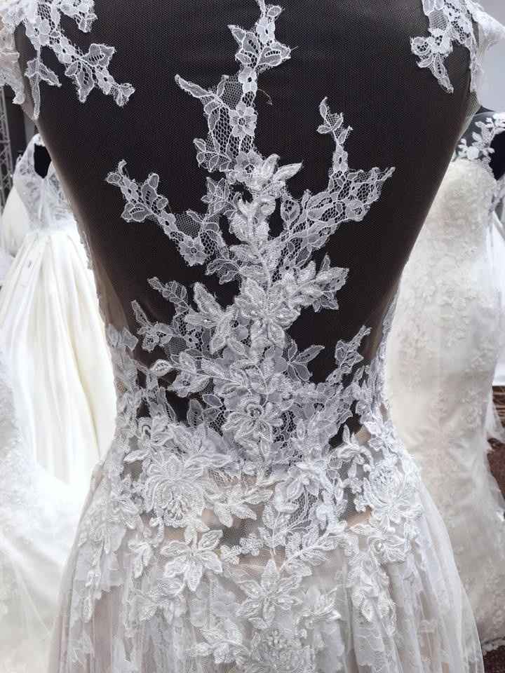 Anteprima Abiti da sposa collezione 2017 Nicole Spose 