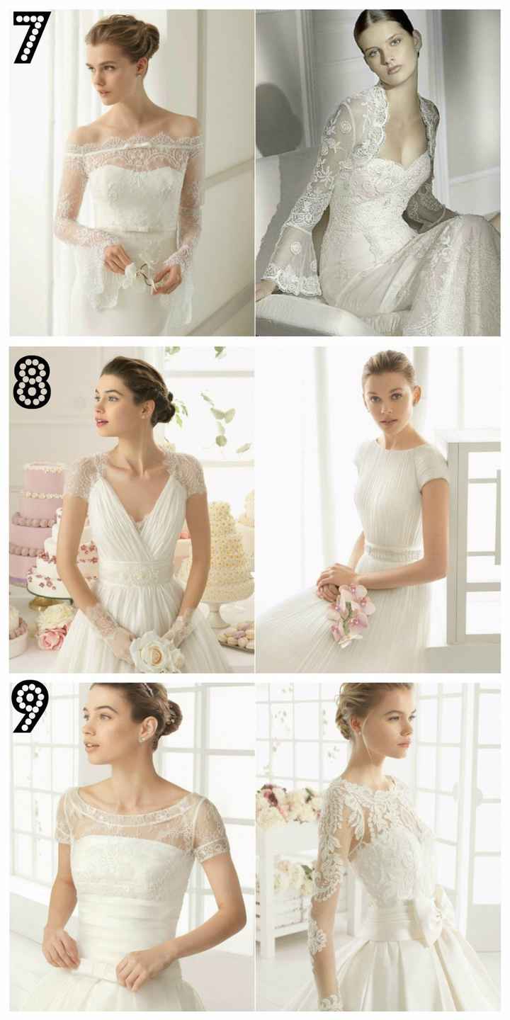 Crea il tuo look sposa - il taglio del tuo abito