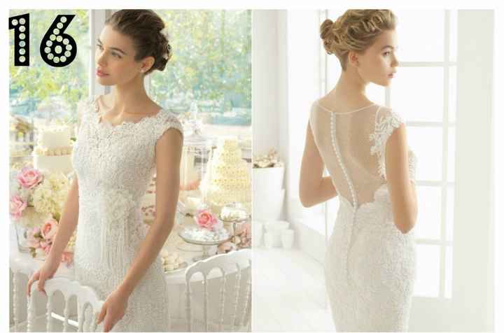 Crea il tuo look sposa - il taglio del tuo abito