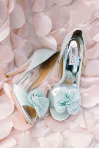 Il tuo elemento sposa è - le scarpe