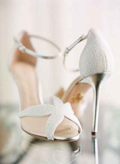 Il tuo elemento sposa è - le scarpe