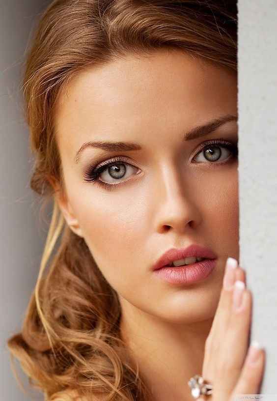 Trucco sposa naturale o marcato?