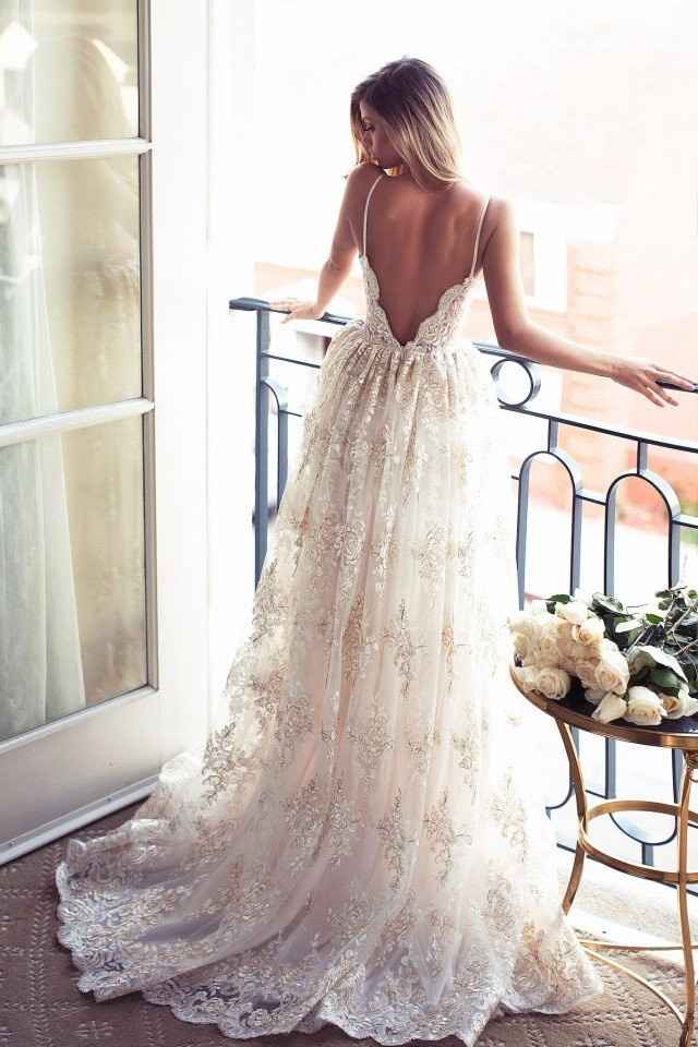 Abito da sposa 