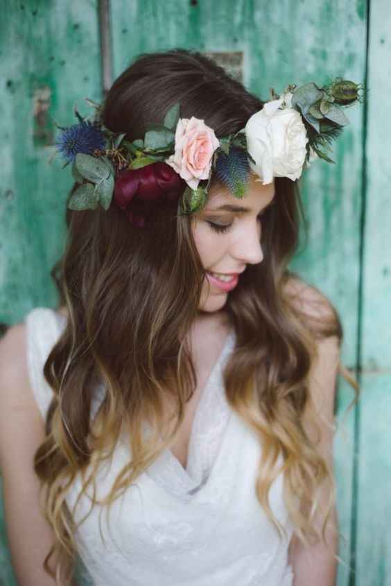 Balayage capelli sposa per le nozze: sì o no?