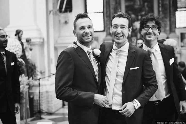 4 matrimoni.com: scegli gli amici degli sposi