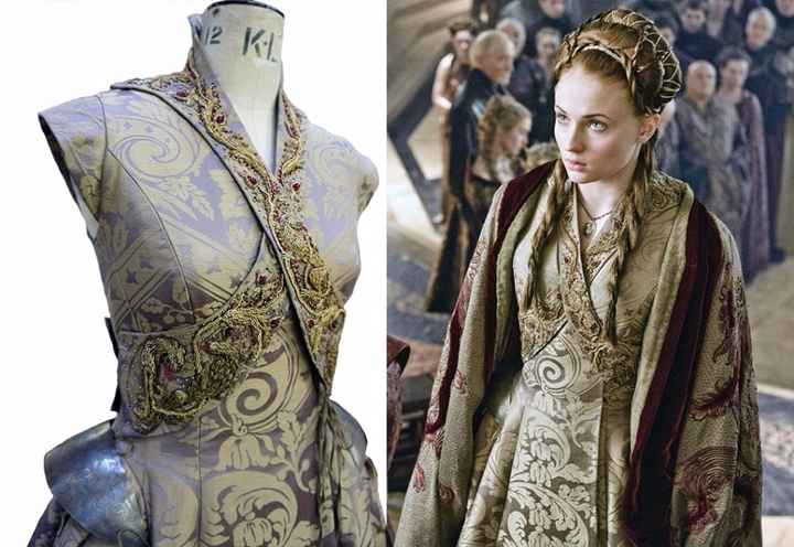 Abiti da Sposa Game Of Thrones