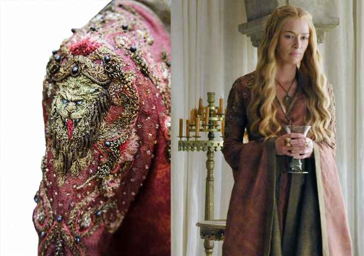 Abiti da Sposa Game Of Thrones