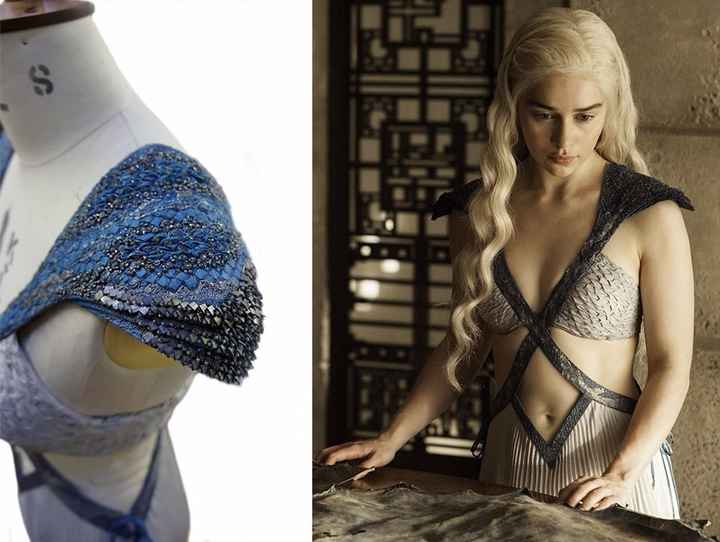 Abiti da Sposa Game Of Thrones