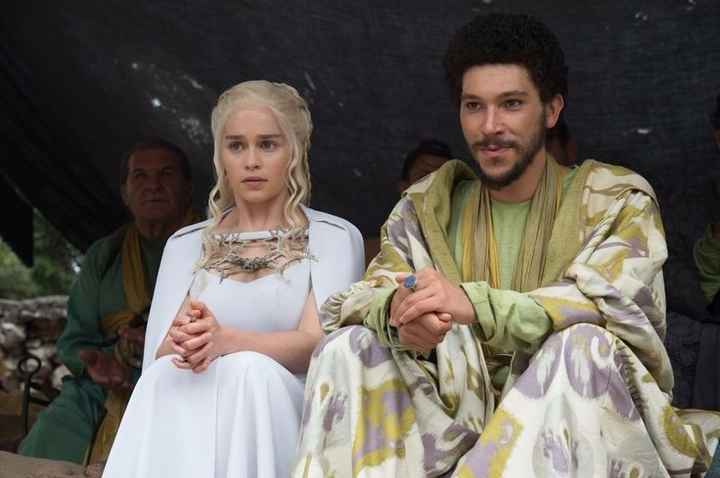 Abiti da Sposa Game Of Thrones