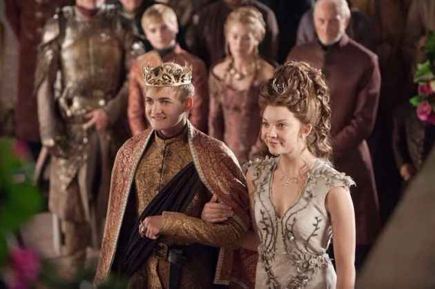 Abito nuziale di Margaery Tyrell