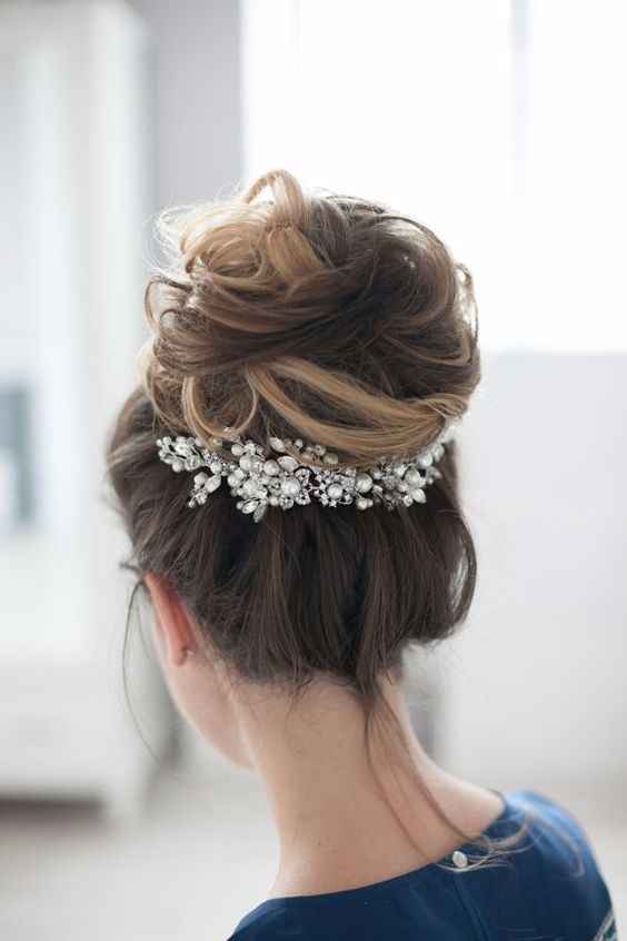 chignon