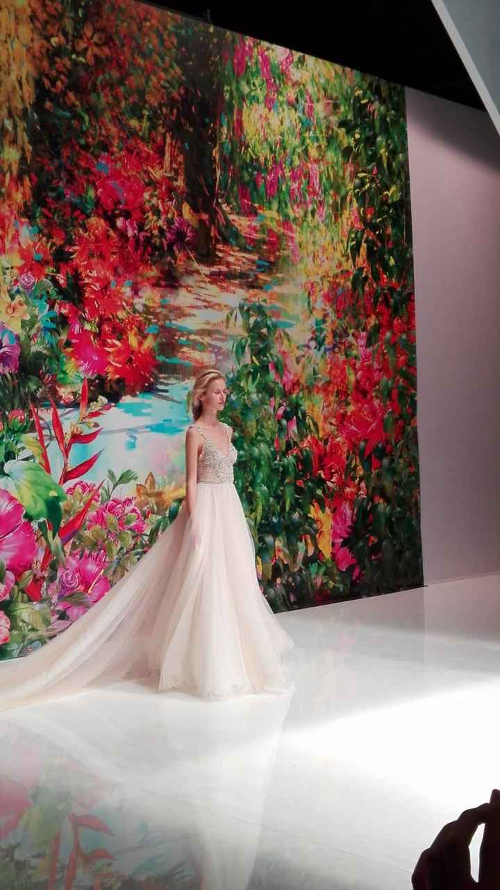 Galia Lahav - Collezione abiti da sposa 2017