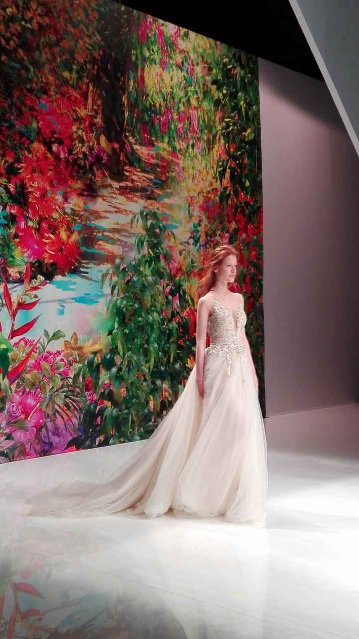 Galia Lahav - Collezione abiti da sposa 2017