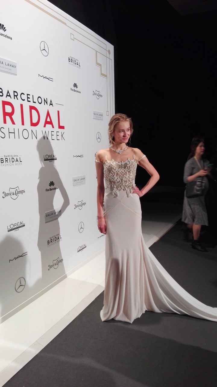 Galia Lahav - Collezione abiti da sposa 2017