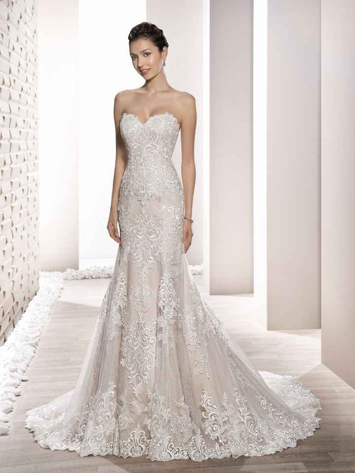 Vestito da sposa sirena o principessa?