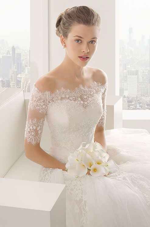 Quale acconciatura sceglierai per il tuo vestito da sposa?