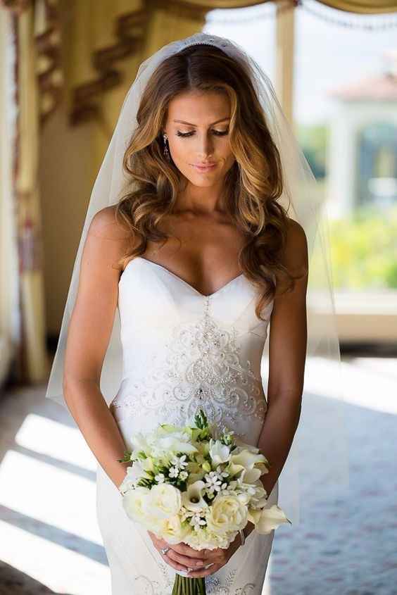 Quale acconciatura sceglierai per il tuo vestito da sposa?