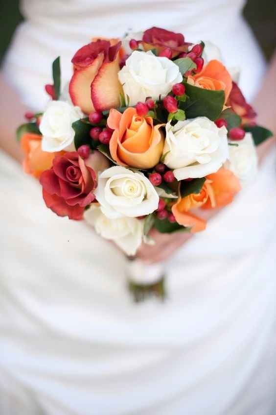 1) Bouquet di rose n. 1