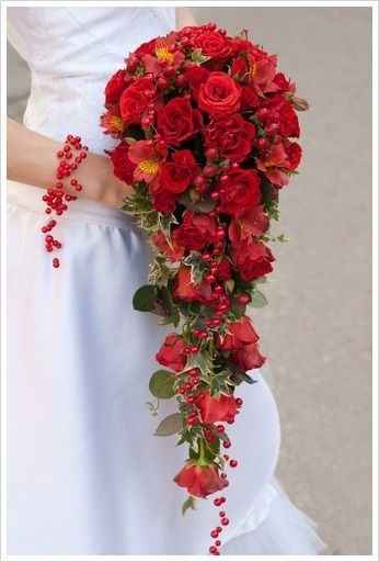 2) Bouquet di rose n. 2