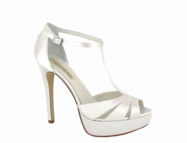 Scarpe da sposa Menbur