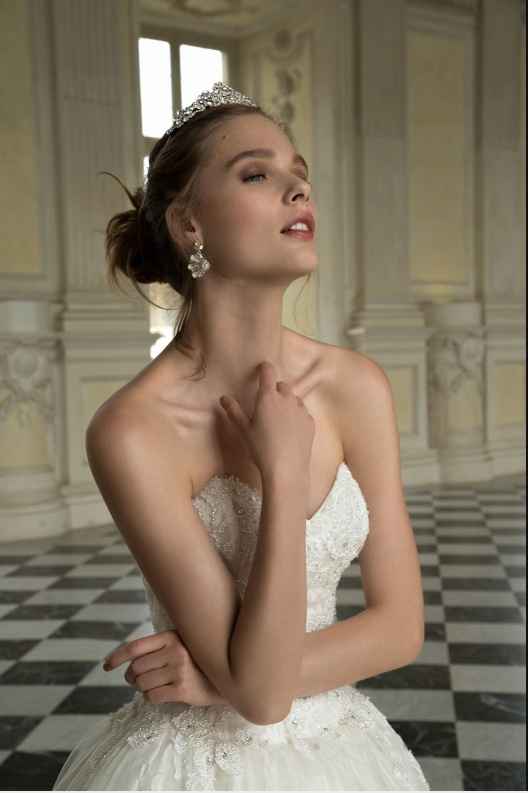 Acconciatura sposa sexy o classica?