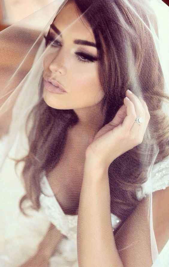 Trucco sposa sexy o classico?