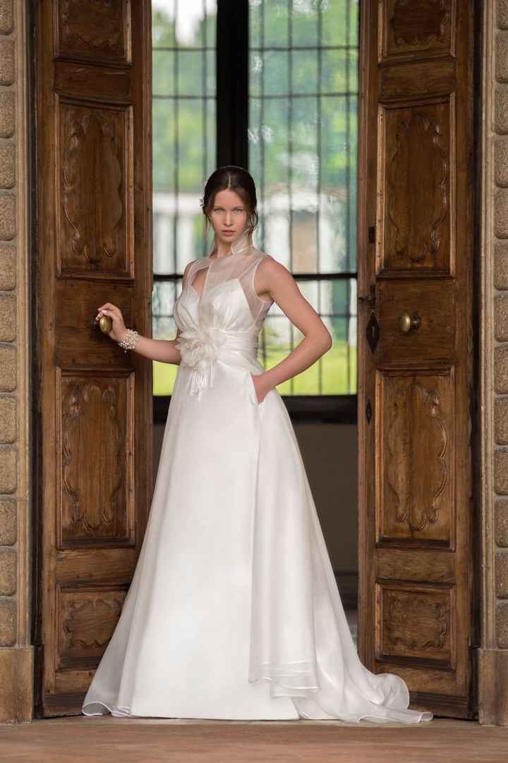 atelier galvan sposa modello cate