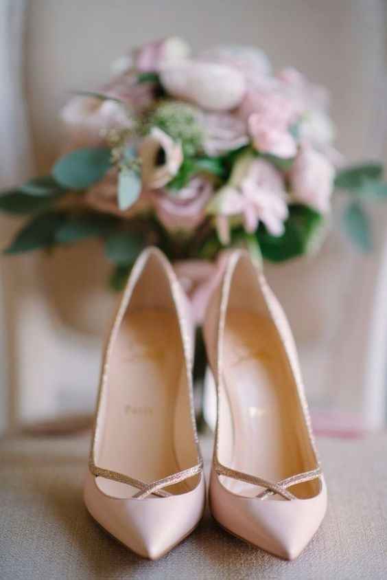 Scarpe da sposa intramontabili, quale indosseresti?