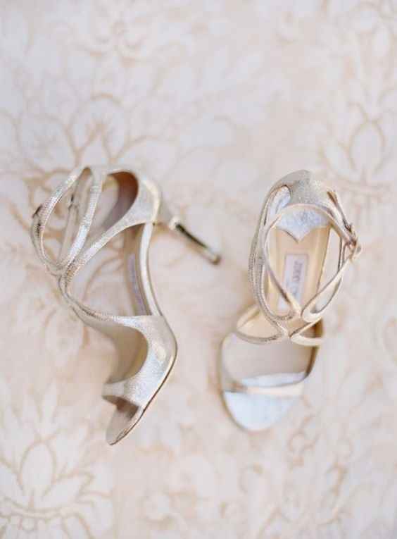 Scarpe da sposa intramontabili, quale indosseresti?