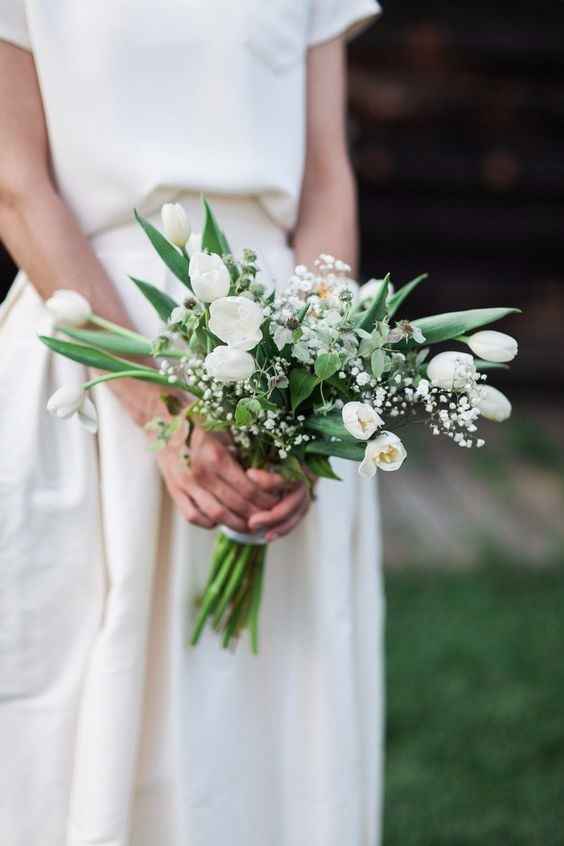 3) Bouquet da sposa intramontabili, quale indosseresti?