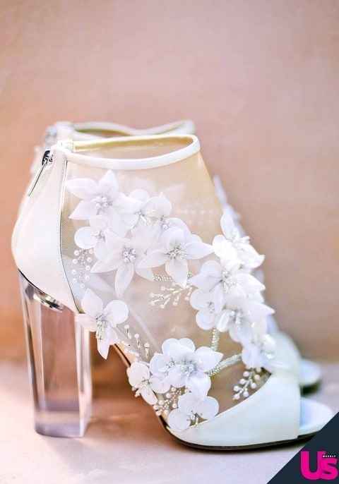 c) scarpe da sposa n. 3