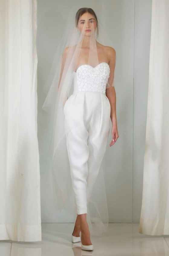 Sposa jumpsuit n. 2