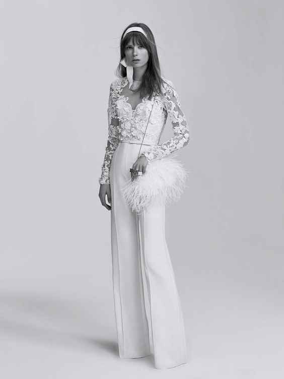 Sposa jumpsuit n. 3