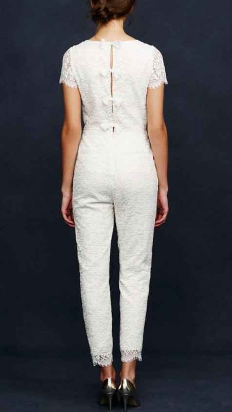 Sposa jumpsuit n. 6