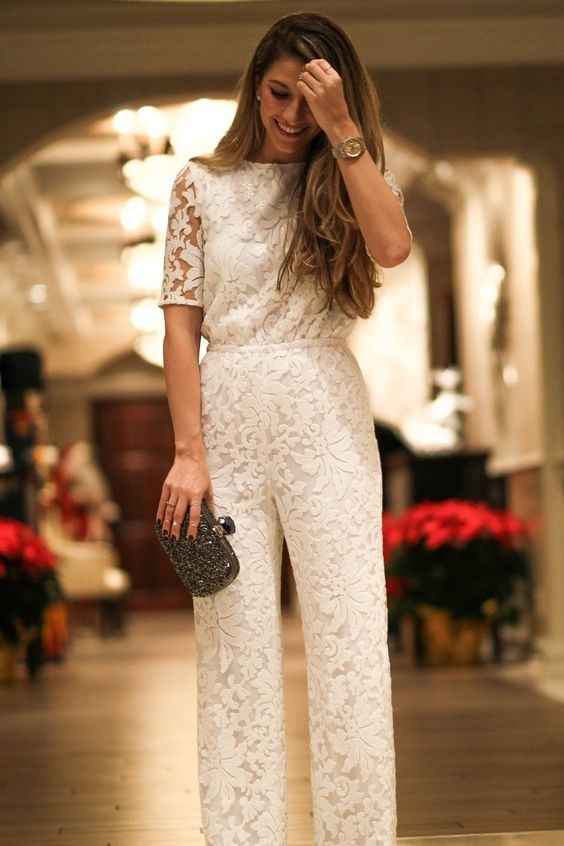 Sposa jumpsuit n. 10