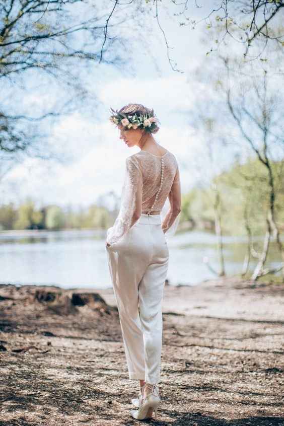 Sposa jumpsuit n. 19