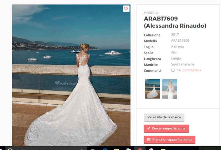 abiti da sposa del catalogo preferiti