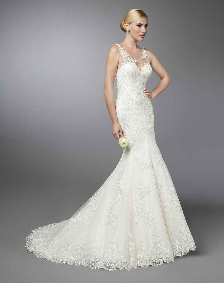 Abito da sposa Radiosa 2017