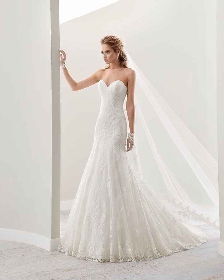 Abito da sposa Jolies 2017