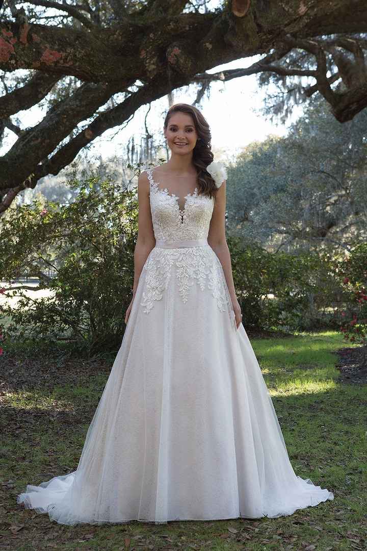 Abito da sposa n. 1