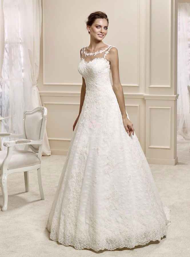 abito da sposa