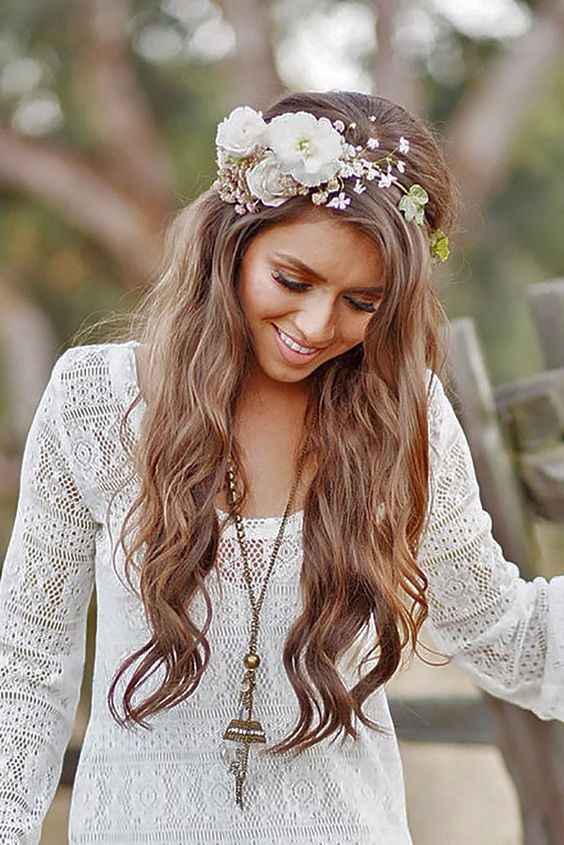 Dimmi quale accessorio capelli preferisci e ti dirò quale stile di sposa sarà il tuo!