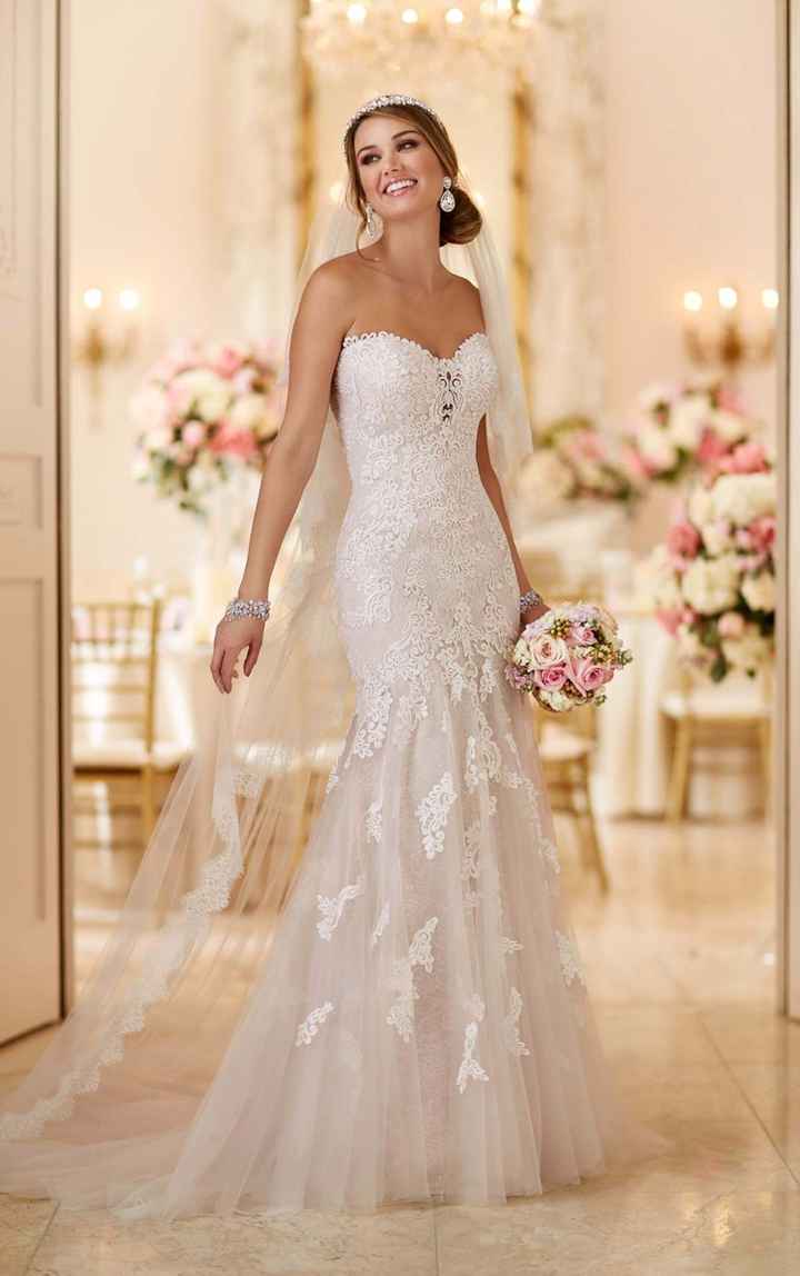 Abito da sposa Stella York