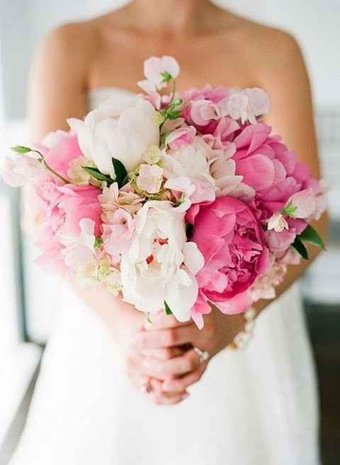 Sei una sposa principessa o sirena? Bouquet sposa